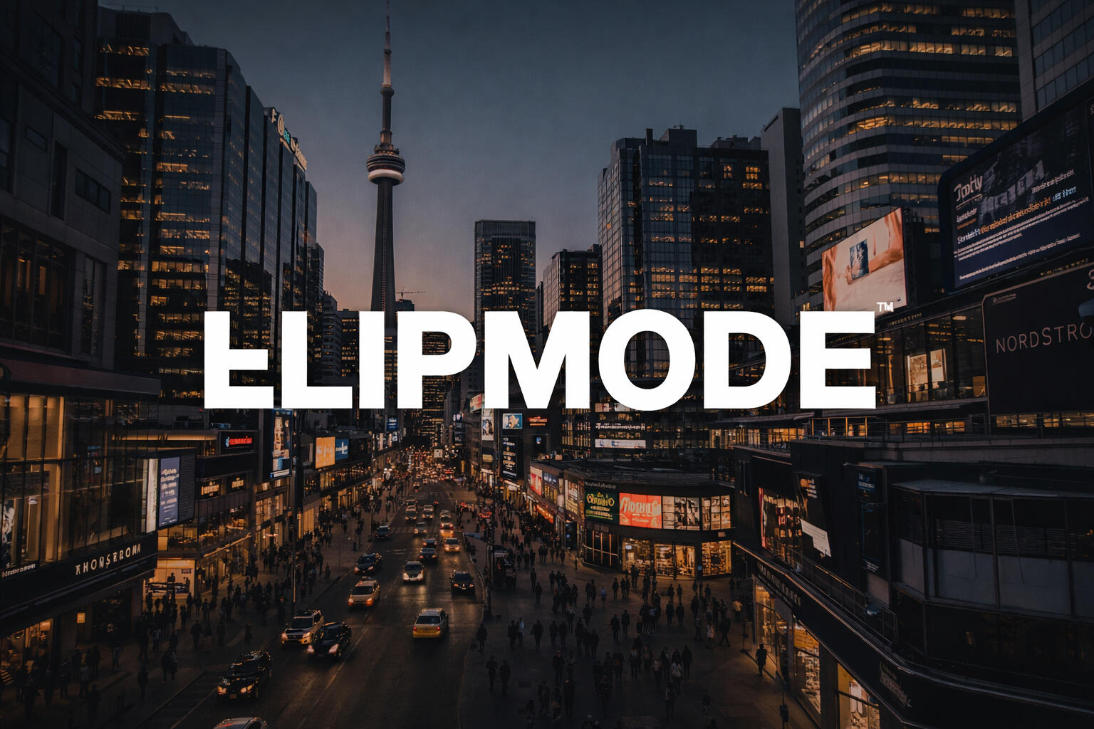 Flipmode Media — Creative Strategy, Toronto, Ontario Flipmode Media, Toronto-based creative services company